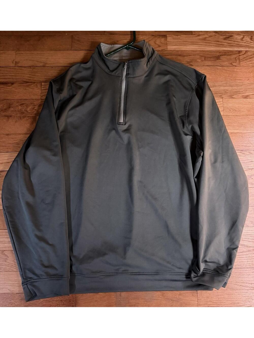2XL - Men - Magaschoni 1/4 Zip Pullover (NWOT)